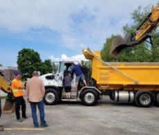Le Service des travaux publics ouvre ses portes au public