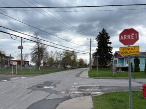 Beauharnois : ajout d’arrêts obligatoires sur la rue Principale
