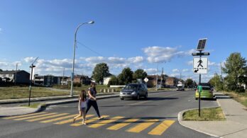 Nouvelle politique de circulation à Valleyfield