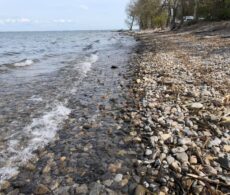 Les niveaux d&rsquo;eau demeurent élevés dans la région