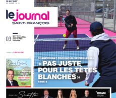 Le journal Saint-François – 20 mai 2026