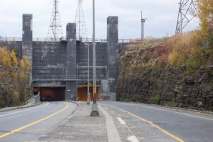 Accident dans le tunnel de Melocheville : un homme arrêté