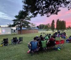Ciné-musique dans les quartiers de Salaberry-de-Valleyfield