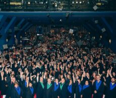 Cégep de Valleyfield : 357 finissants célébrés lors d&rsquo;une soirée haute en émotions