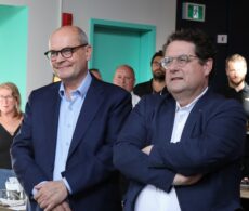 Beauharnois – Le député Claude Reid confirme sa candidature