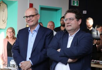 Beauharnois – Le député Claude Reid confirme sa candidature