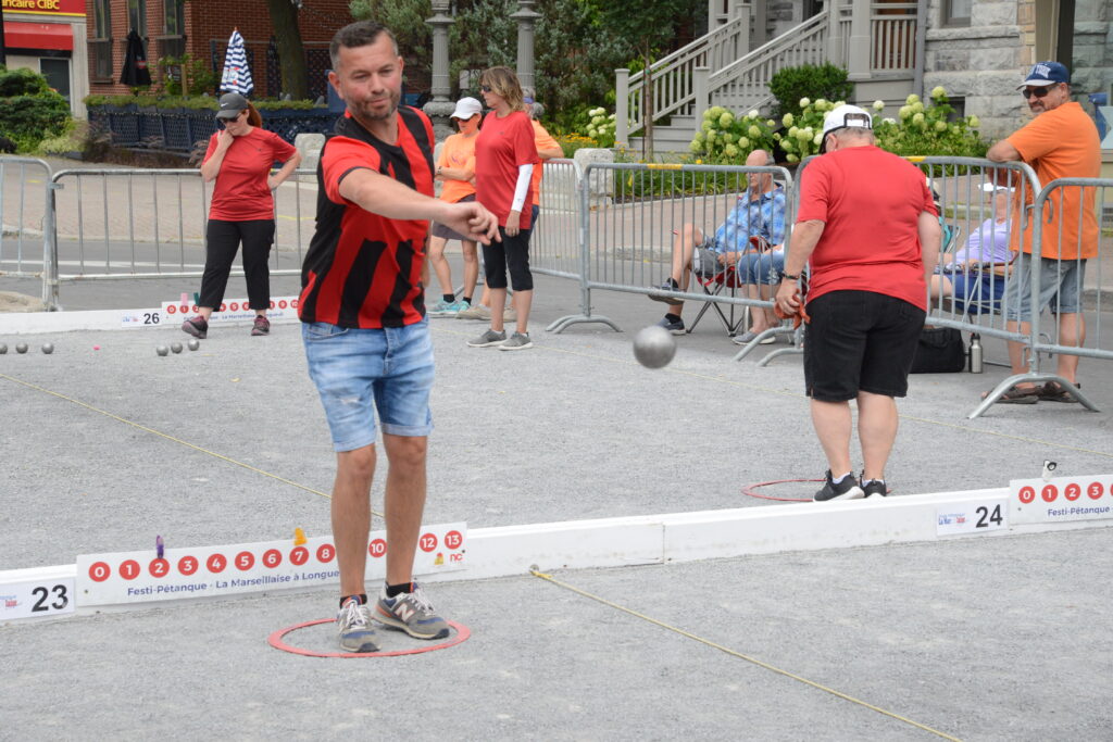 Festi-Pétanque La Marseillaise : compétitions et plaisir au rendez-vous