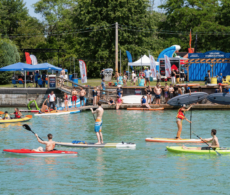 Des nouveautés au Festival nautique