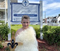 Les grands de chez nous célébrés dans un grand défilé de la Saint-Jean-Baptiste