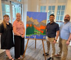 Festival des arts de Valleyfield : Hart Rouge