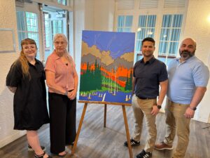Festival des arts de Valleyfield : Hart Rouge
