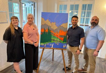 Festival des arts de Valleyfield : Hart Rouge