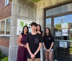 Les grandes ambitions de jeunes entrepreneurs