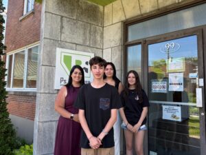 Les grandes ambitions de jeunes entrepreneurs