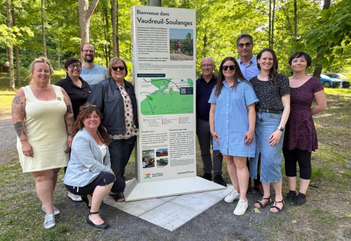 Saison touristique estivale bonifiée dans Vaudreuil-Soulanges