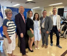 Nouveau tomodensitomètre à l’Hôpital Barrie Memorial