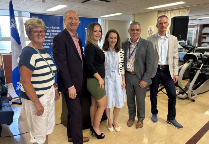 Nouveau tomodensitomètre à l’Hôpital Barrie Memorial