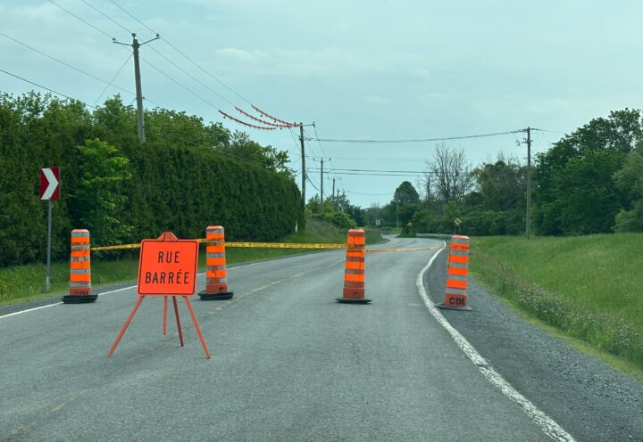 Une courte poursuite fatale à Coteau-du-Lac