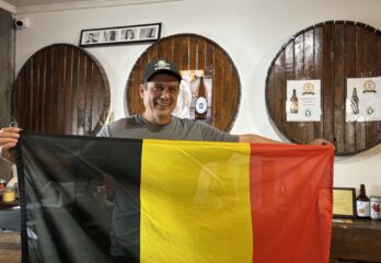 La Coupe du Monde et la Belgique : les gens vivent à travers leur équipe 