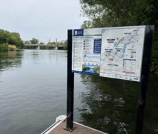La rivière Saint-Charles intégrée à la Route Bleue