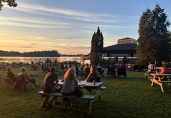 La culture au coin de la rue à Salaberry-de-Valleyfield