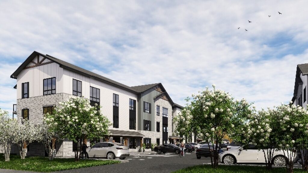 Bientôt 45 logements abordables à Saint-Lazare