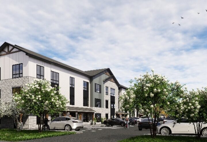 Bientôt 45 logements abordables à Saint-Lazare