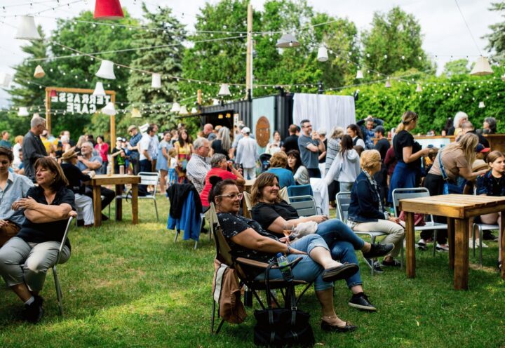 Saveurs, culture et communauté : le Terrasse Café lance sa saison 2026