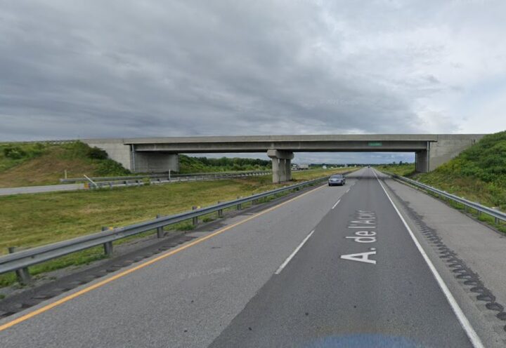 Autoroute 30 : Beauharnois demande une sortie à Léry