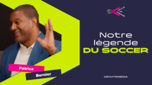 Patrice Bernier : un gars d&rsquo;ici devenu géant du soccer