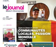 Le journal Saint-François – 17 juin 2026