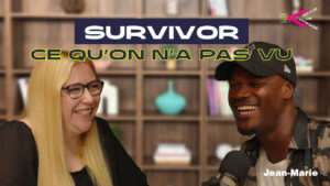 Il ne savait presque pas nager… pourtant il a failli gagner Survivor Québec
