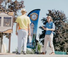 Pointe-des-Cascades : le Centre d’interprétation réouvre ses portes