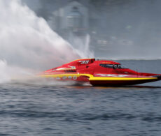 Régates de Valleyfield : Jack Lupton fait un pas de géant