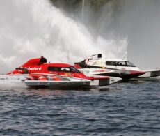 Régates de Valleyfield – En Pro Hydro Guillaume Charrette réalise un vieux rêve