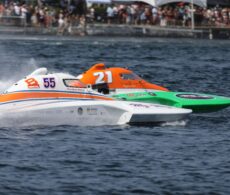 Régates de Valleyfield – Sauvé disqualifié et Himbeault l’emporte en Formule R