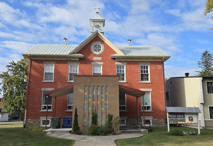 Une protection pour le patrimoine bâti dans le Haut-Saint-Laurent