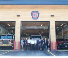 Île-Perrot : emménagement à la nouvelle caserne pour le Service de sécurité incendie