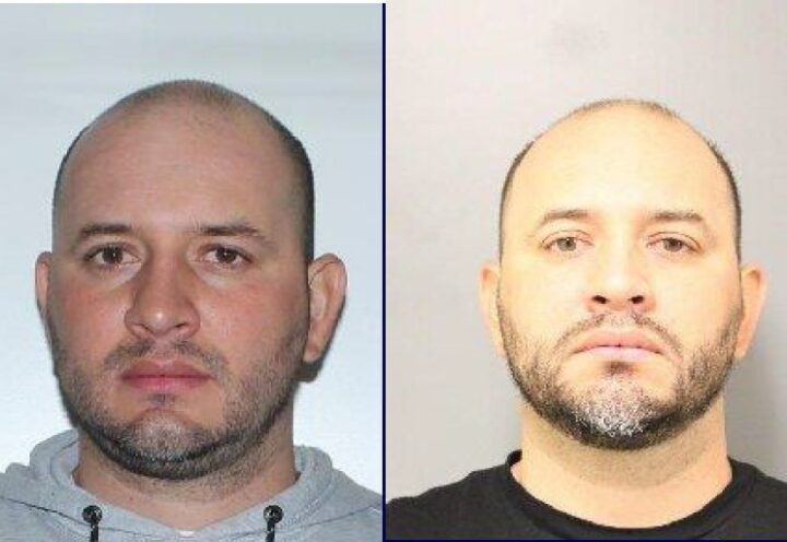 Violence conjugale: un fugitif arrêté en Ontario