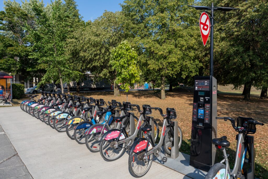 Des vélos libre-service BIXI à Vaudreuil-Dorion  à l’été 2027