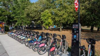 Des vélos libre-service BIXI à Vaudreuil-Dorion  à l’été 2027