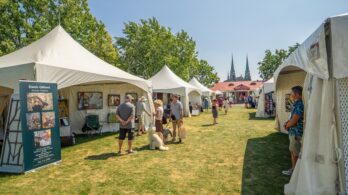 Festival des Arts de Valleyfield : un weekend de découvertes artistiques