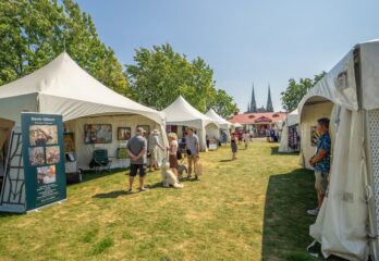 Festival des Arts de Valleyfield : un weekend de découvertes artistiques
