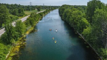 La Navette du canal : une façon simple et gratuite d’explorer le canal de Soulanges