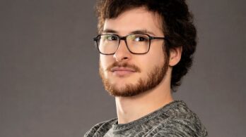 Le bédéiste Charles Boyer-Cazelais dessine son avenir en Belgique