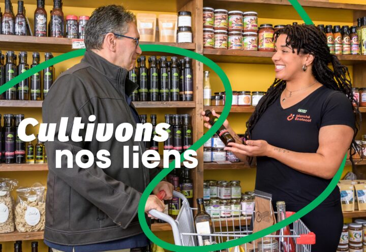 Marché Écolocal : une campagne d’envergure pour la promotion des aliments locaux
