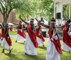 Une 5e édition pour le Festival de l&rsquo;Afrique à Beauharnois