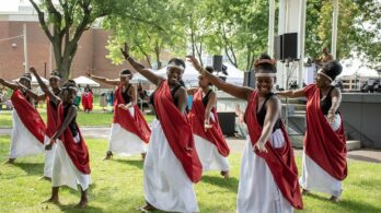 Une 5e édition pour le Festival de l&rsquo;Afrique à Beauharnois