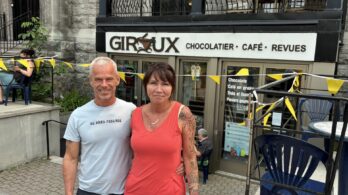 Valleyfield – La chocolaterie Giroux quitte la rue Victoria
