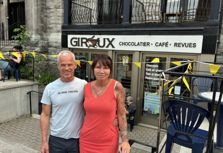 Valleyfield – La chocolaterie Giroux quitte la rue Victoria